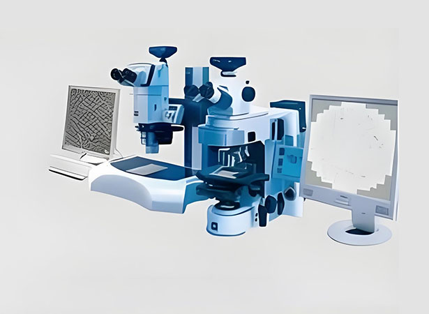蔡司颗粒法清洁度检测
